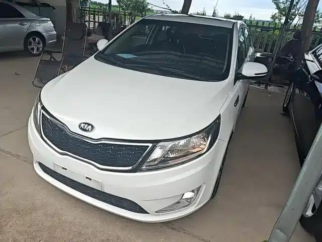 Kia K2 2012 Hatchback 1.6L AT Premium