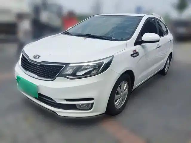 Kia K2 2015 Sedan 1.4L MT GLS
