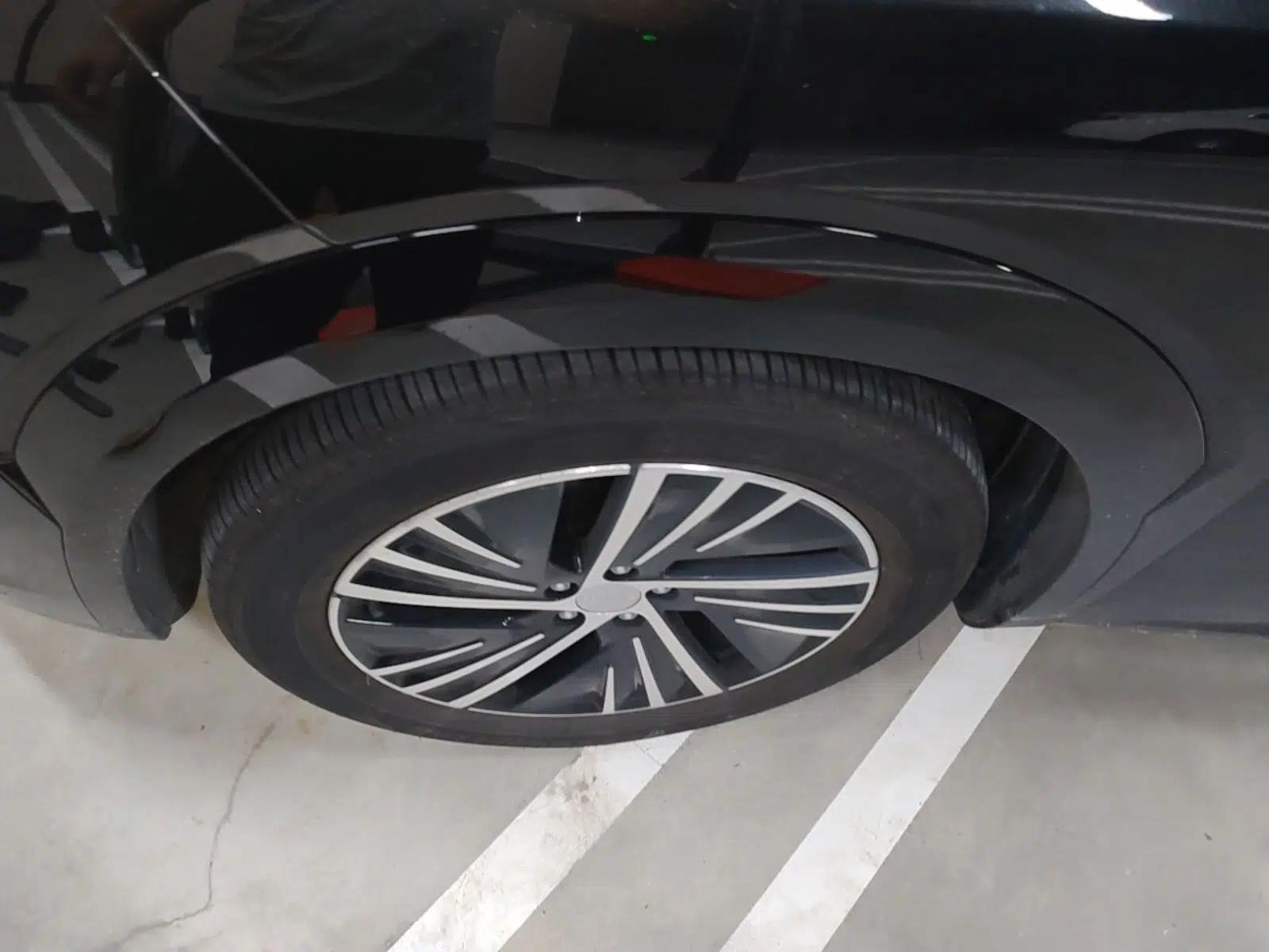 Lynk & Co 08 EM-P 2025 120km Long-Range Halo — миниатюра 10