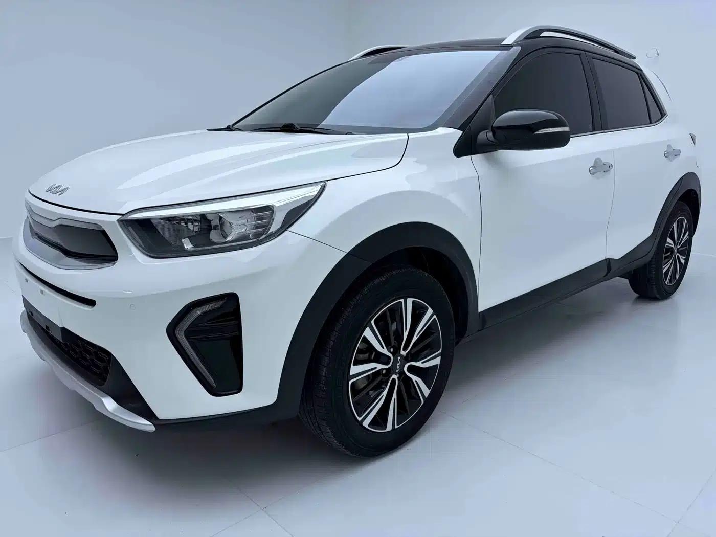 Kia K3 2021 1.4L CVT Enjoy Sunroof Edition — миниатюра 1