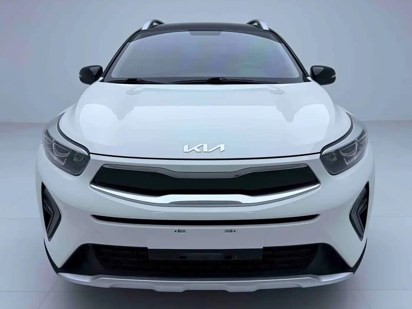 Kia K3 2021 1.4L CVT Enjoy Sunroof Edition — миниатюра 2
