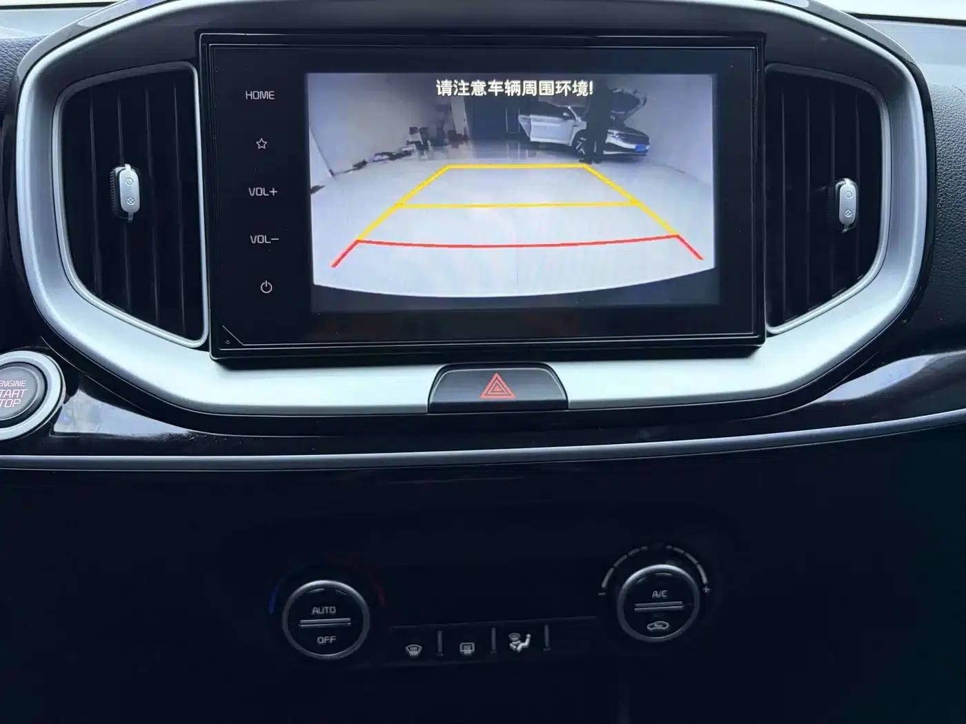 Kia K3 2021 1.4L CVT Enjoy Sunroof Edition — миниатюра 12