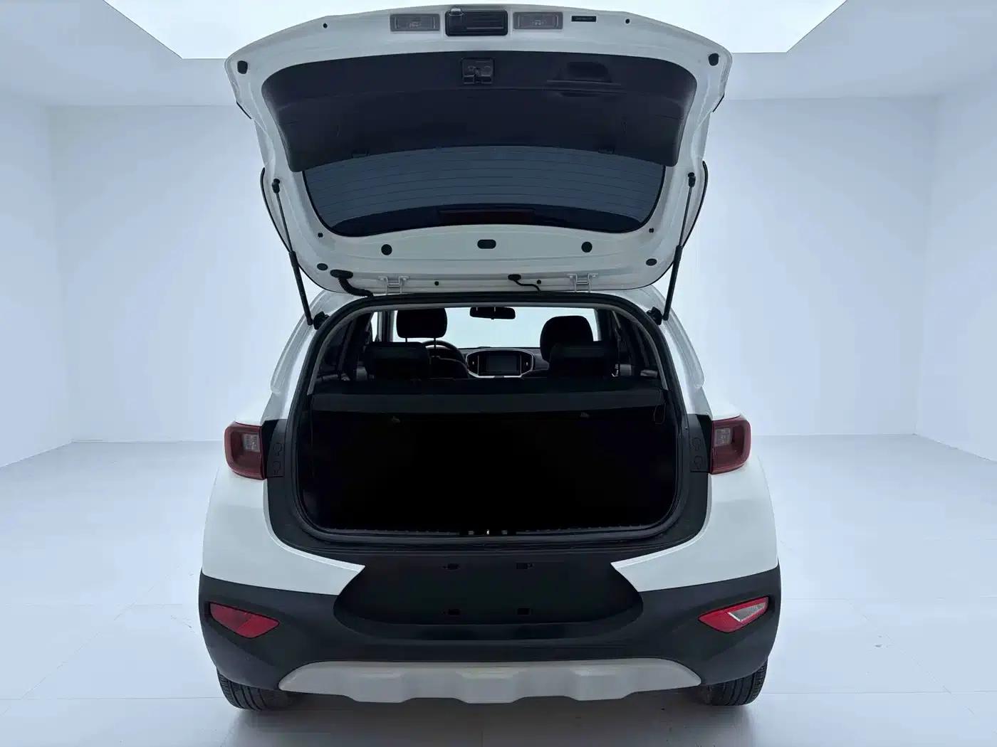 Kia K3 2021 1.4L CVT Enjoy Sunroof Edition — миниатюра 13