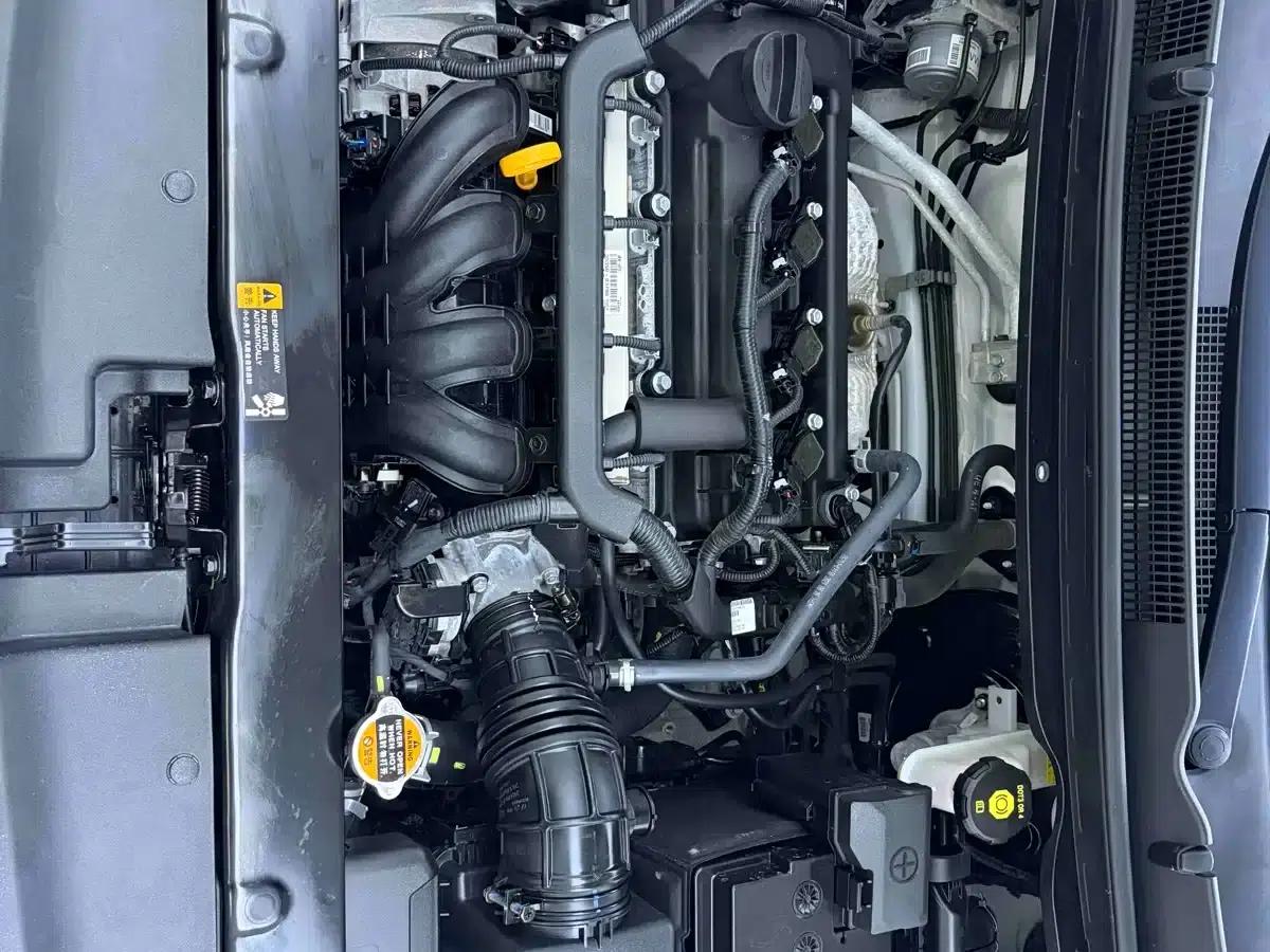 Kia K3 2021 1.4L CVT Enjoy Sunroof Edition — миниатюра 14