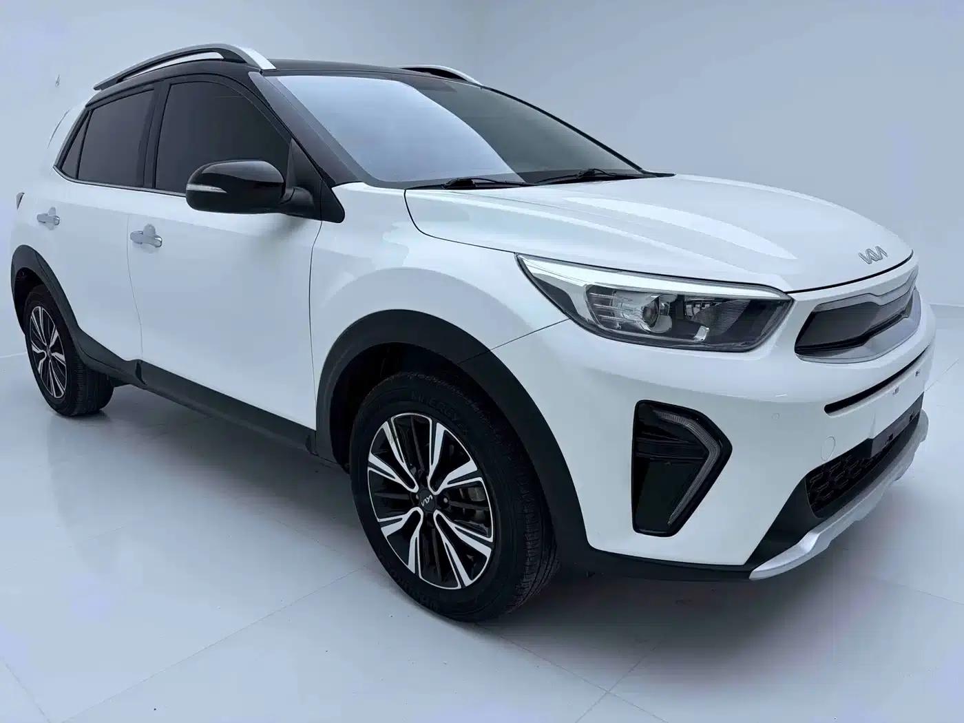 Kia K3 2021 1.4L CVT Enjoy Sunroof Edition — миниатюра 3