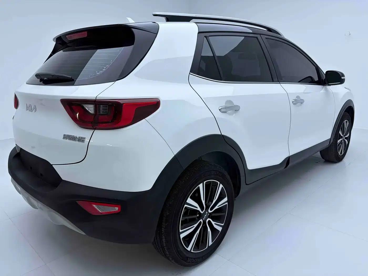 Kia K3 2021 1.4L CVT Enjoy Sunroof Edition — миниатюра 4