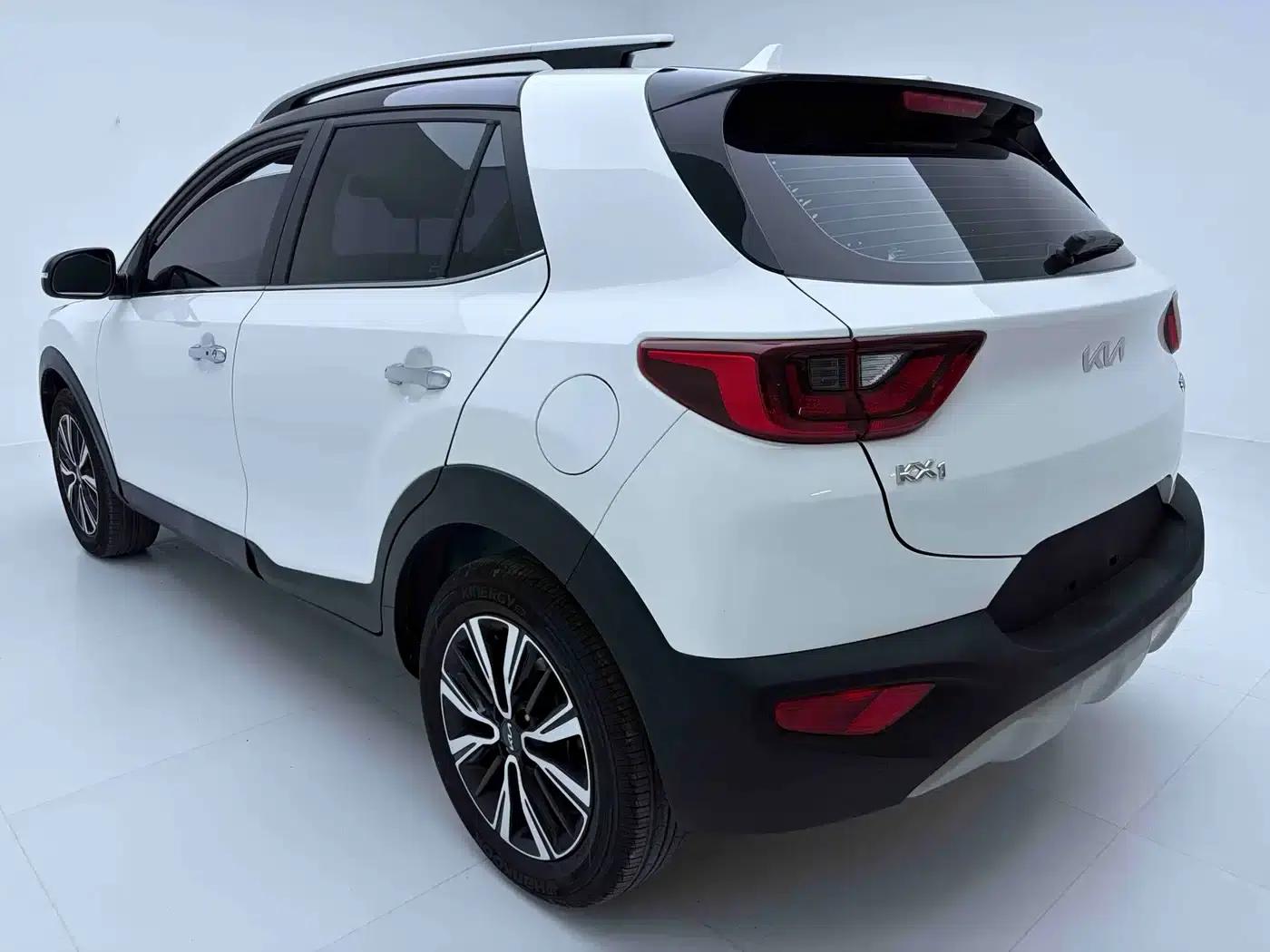 Kia K3 2021 1.4L CVT Enjoy Sunroof Edition — миниатюра 6