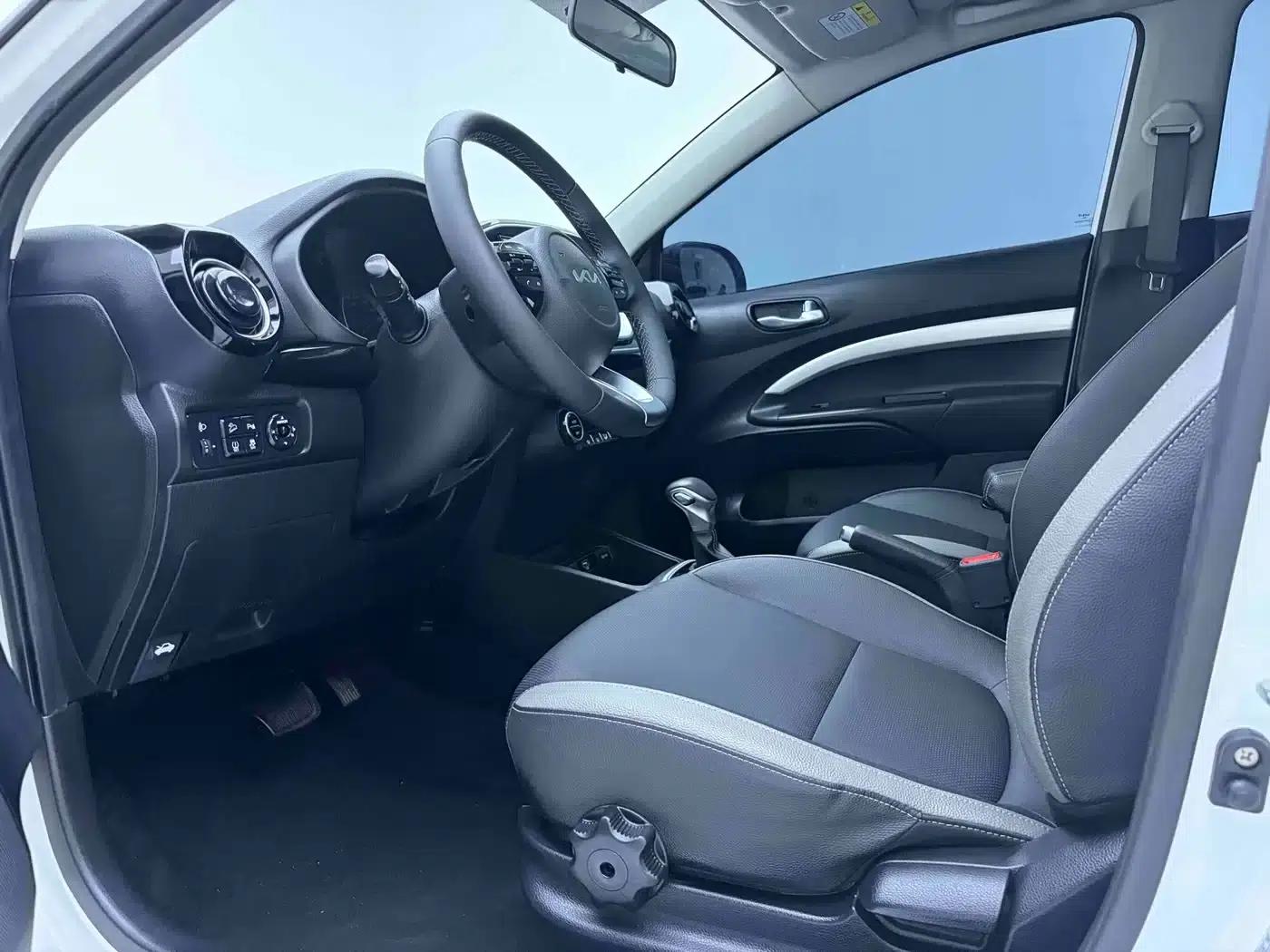 Kia K3 2021 1.4L CVT Enjoy Sunroof Edition — миниатюра 7