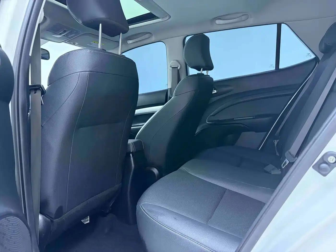 Kia K3 2021 1.4L CVT Enjoy Sunroof Edition — миниатюра 8