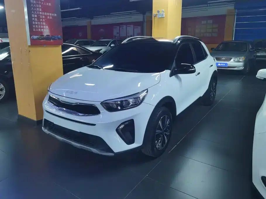 Kia K3 2021 1.4L CVT Enjoy Sunroof Edition — миниатюра 1