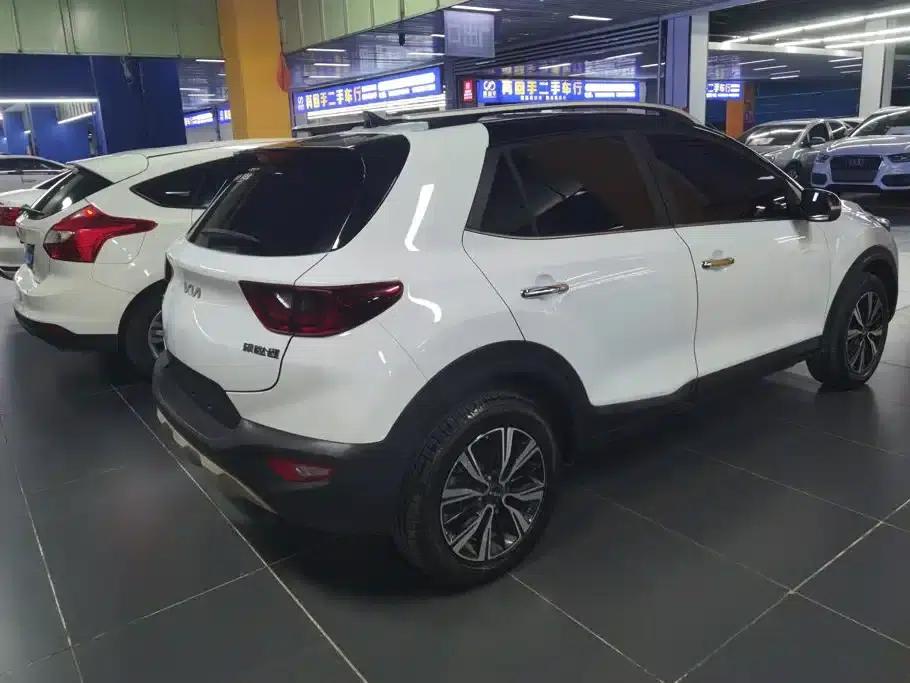Kia K3 2021 1.4L CVT Enjoy Sunroof Edition — миниатюра 3