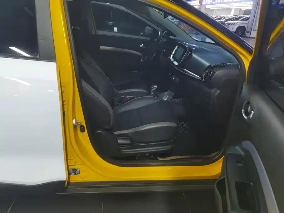 Kia K3 2021 1.4L CVT Enjoy Sunroof Edition — миниатюра 8