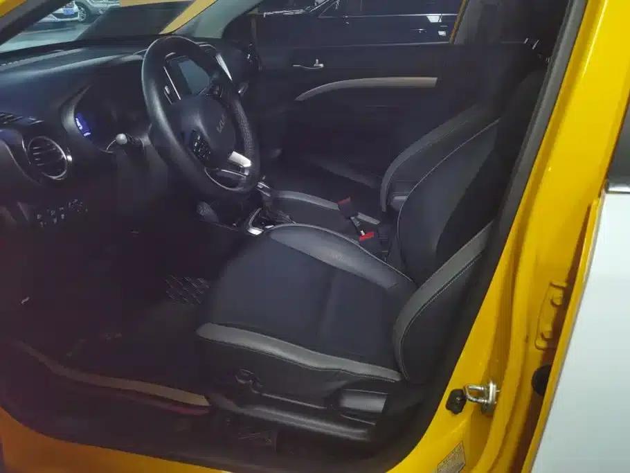 Kia K3 2021 1.4L CVT Enjoy Sunroof Edition — миниатюра 9