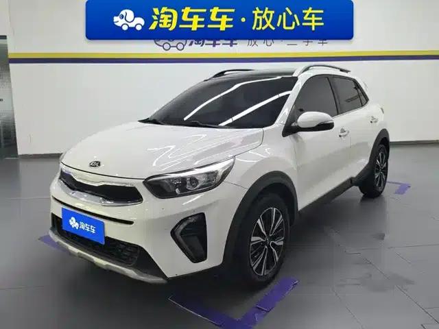 Kia K5 2019 1.4L Automatic Fun Edition (National VI Emission Standard)