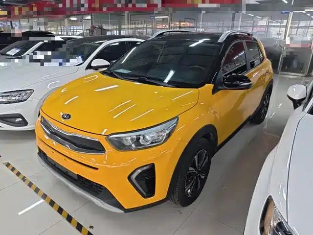 Kia K5 2019 1.4L Automatic Fun Edition (National VI Emission Standard)