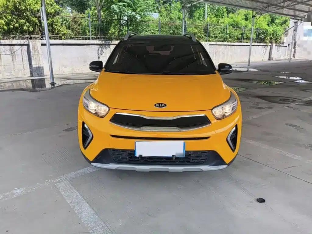 Kia K5 2019 1.4L Automatic Fun Edition (National VI Emission Standard) — миниатюра 3