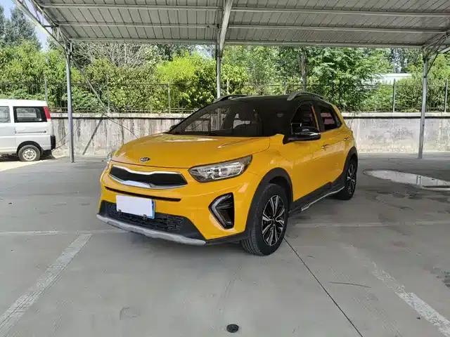 Kia K5 2019 1.4L Automatic Fun Edition (National VI Emission Standard)