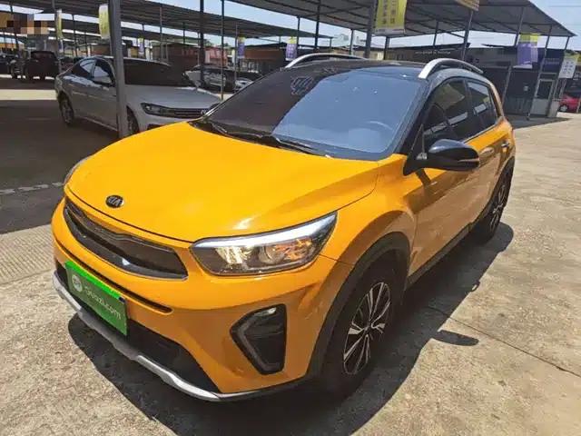 Kia K5 2021 1.4L Automatic Fun Sport Edition