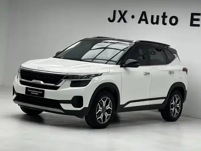 KX3 Sportage 2021 1.5L CVT Trendy Edition