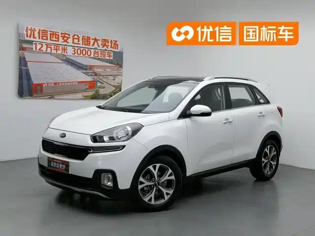 KX3 Sportage 2015 1.6L Automatic 2WD DLX