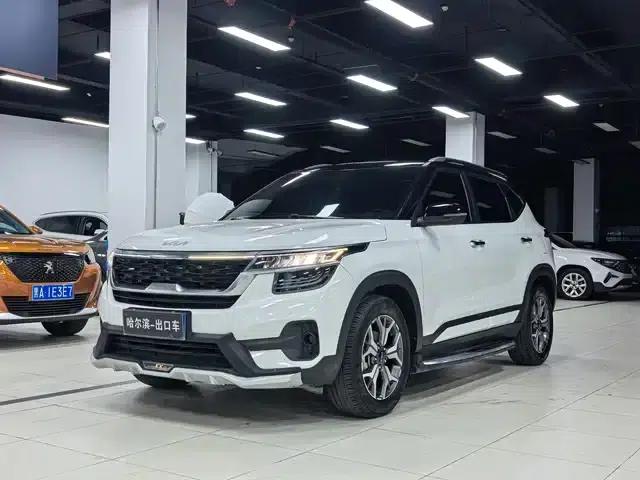 KX3 Sportage 2021 1.5L CVT Trendy Edition