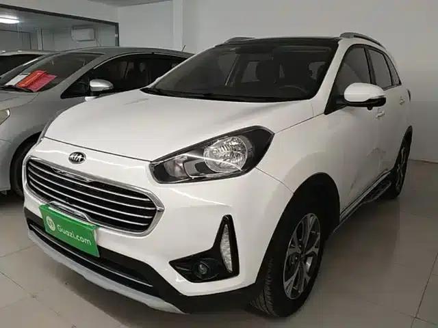 KX3 Sportage 2017 1.6L Automatic Premium Edition