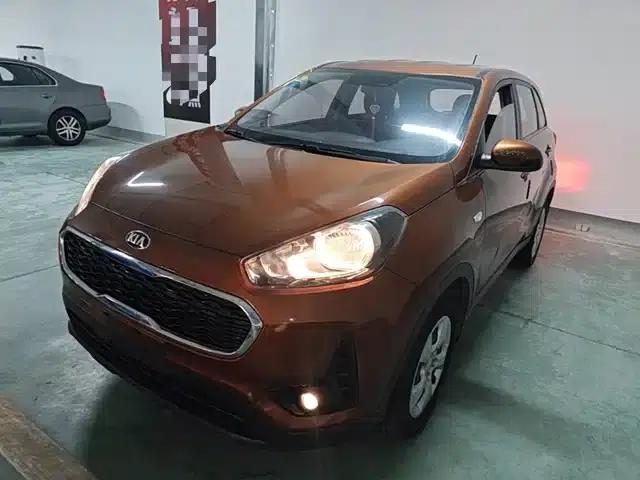 KX3 Sportage 2017 1.6L Automatic Sportage Edition