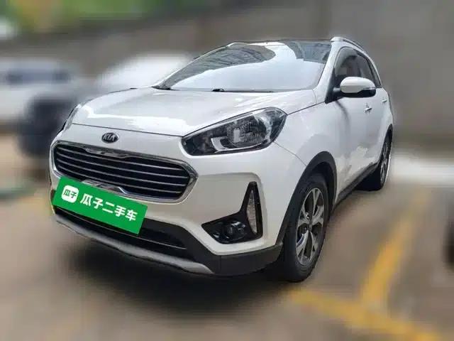 KX3 Sportage 2017 1.6L Automatic Premium Edition