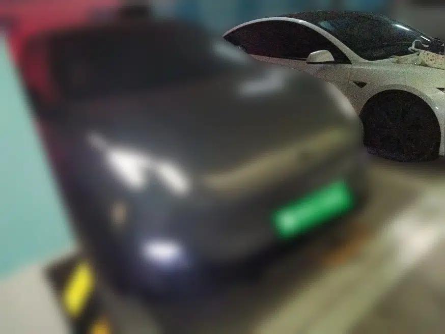 Lynk & Co Z20 2025 530 km Range Rear-Wheel Drive Max — миниатюра 3