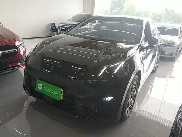 Lynk & Co Z20 2025 530 km Range Rear-Wheel Drive Max