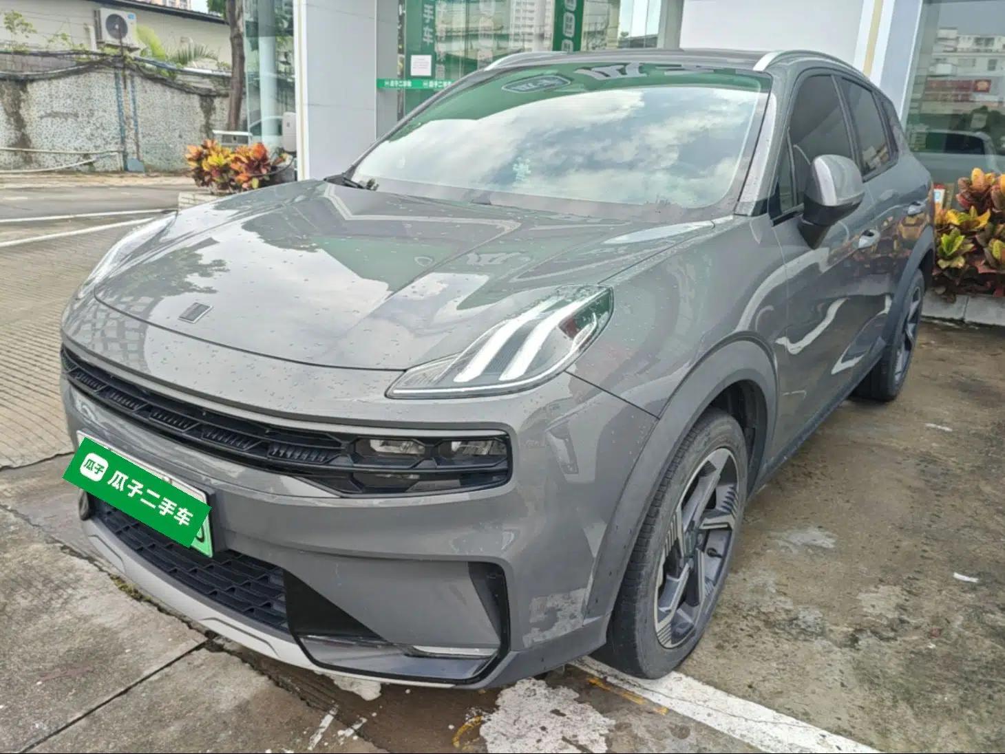 Lynk & Co 06 EM-P 2022 PHEV 84 km Range Pro Version — миниатюра 1