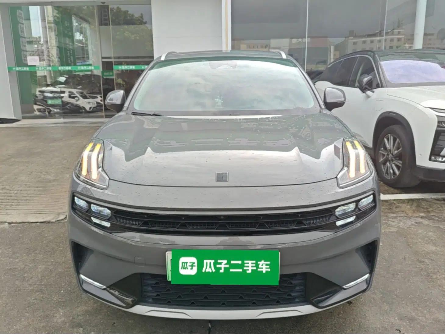 Lynk & Co 06 EM-P 2022 PHEV 84 km Range Pro Version — миниатюра 2