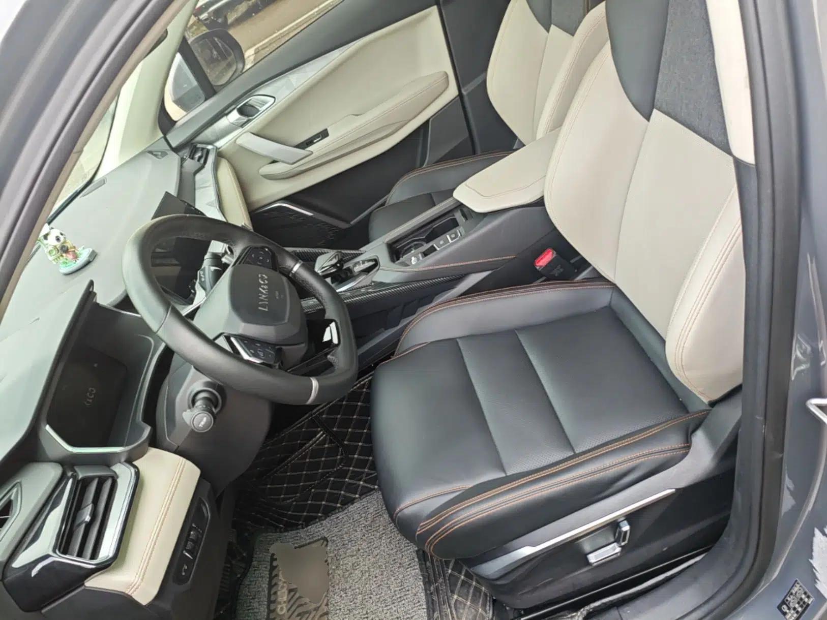 Lynk & Co 06 EM-P 2022 PHEV 84 km Range Pro Version — миниатюра 17