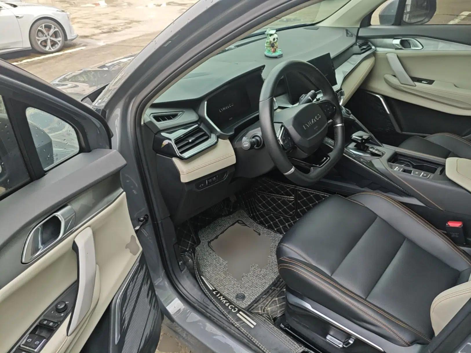 Lynk & Co 06 EM-P 2022 PHEV 84 km Range Pro Version — миниатюра 18