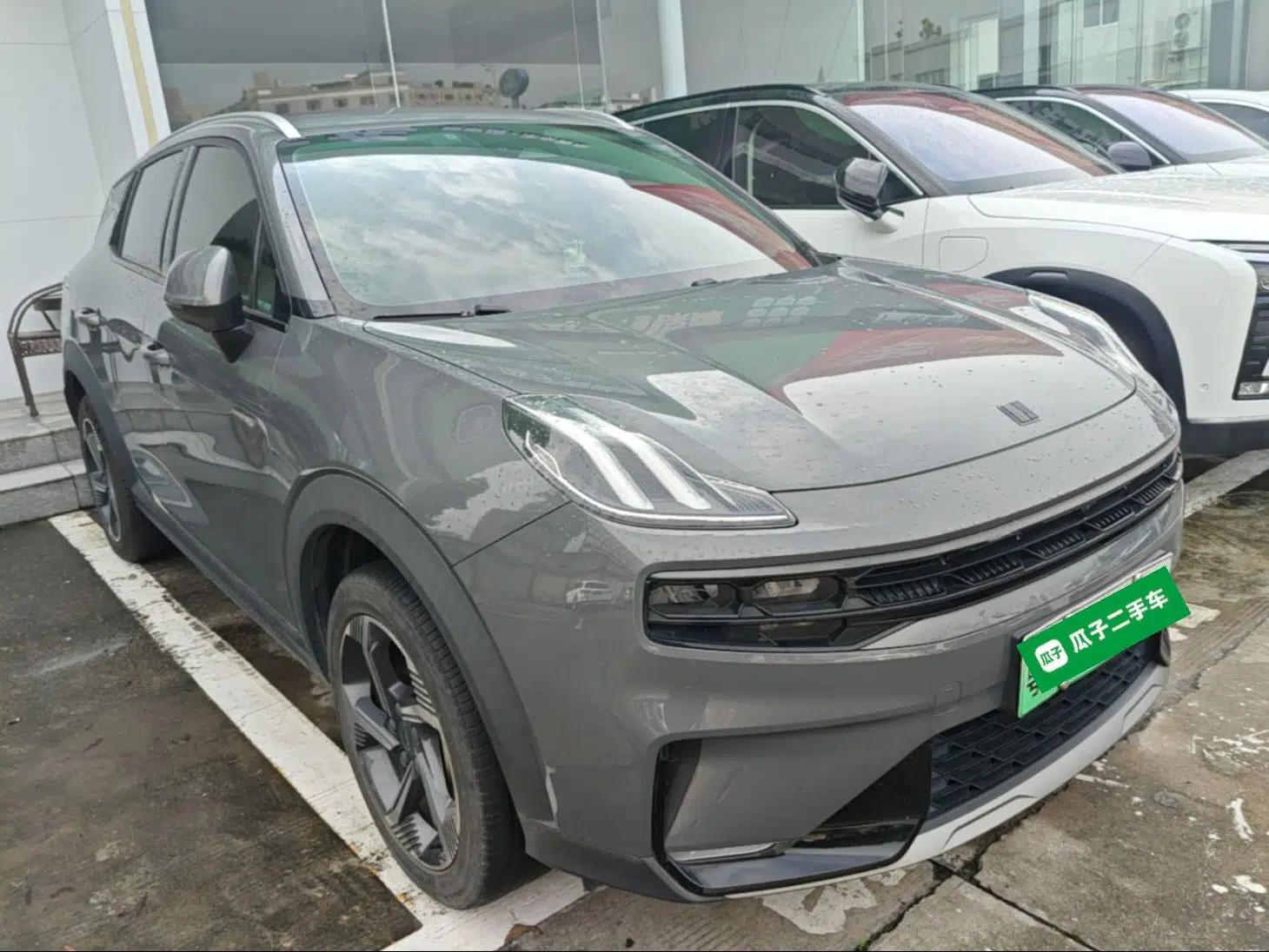 Lynk & Co 06 EM-P 2022 PHEV 84 km Range Pro Version — миниатюра 3