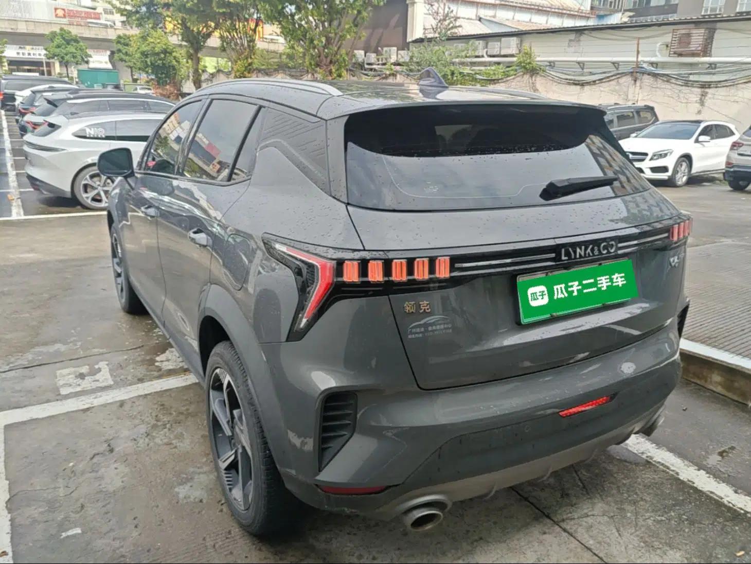 Lynk & Co 06 EM-P 2022 PHEV 84 km Range Pro Version — миниатюра 4