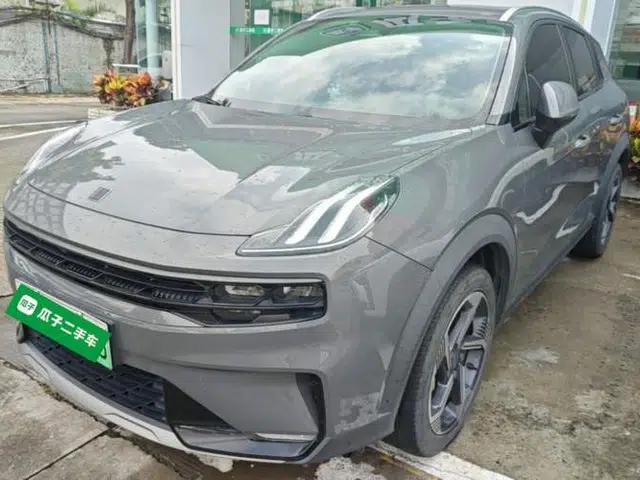 Lynk & Co 06 EM-P 2022 PHEV 84 km Range Pro Version