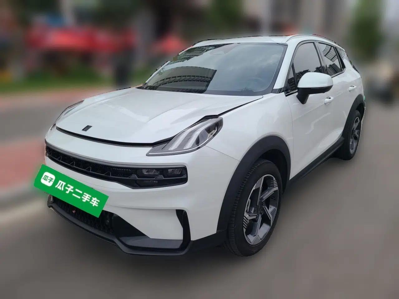 Lynk & Co 06 EM-P 2023 1.5T Remix PHEV Pro — миниатюра 1