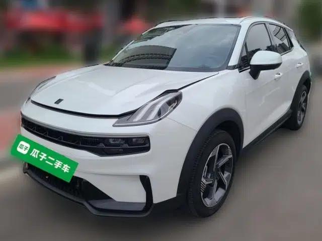 Lynk & Co 06 EM-P 2023 1.5T Remix PHEV Pro