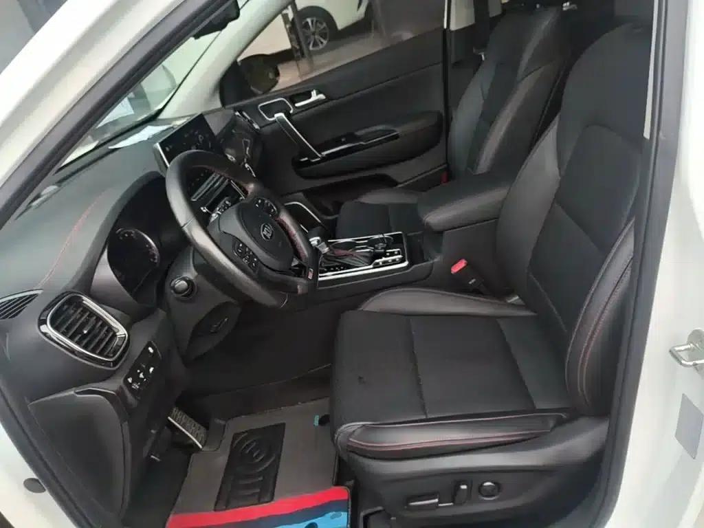 Kia KX5 2019 1.6T Automatic 2WD Luxury Edition — миниатюра 15