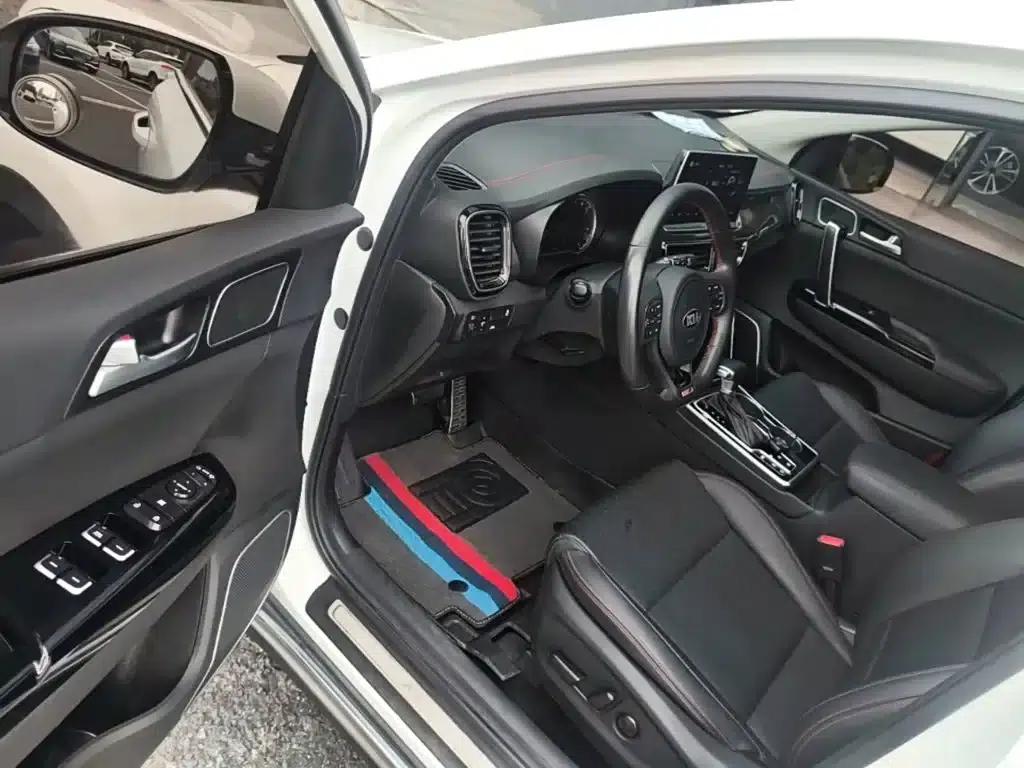 Kia KX5 2019 1.6T Automatic 2WD Luxury Edition — миниатюра 16