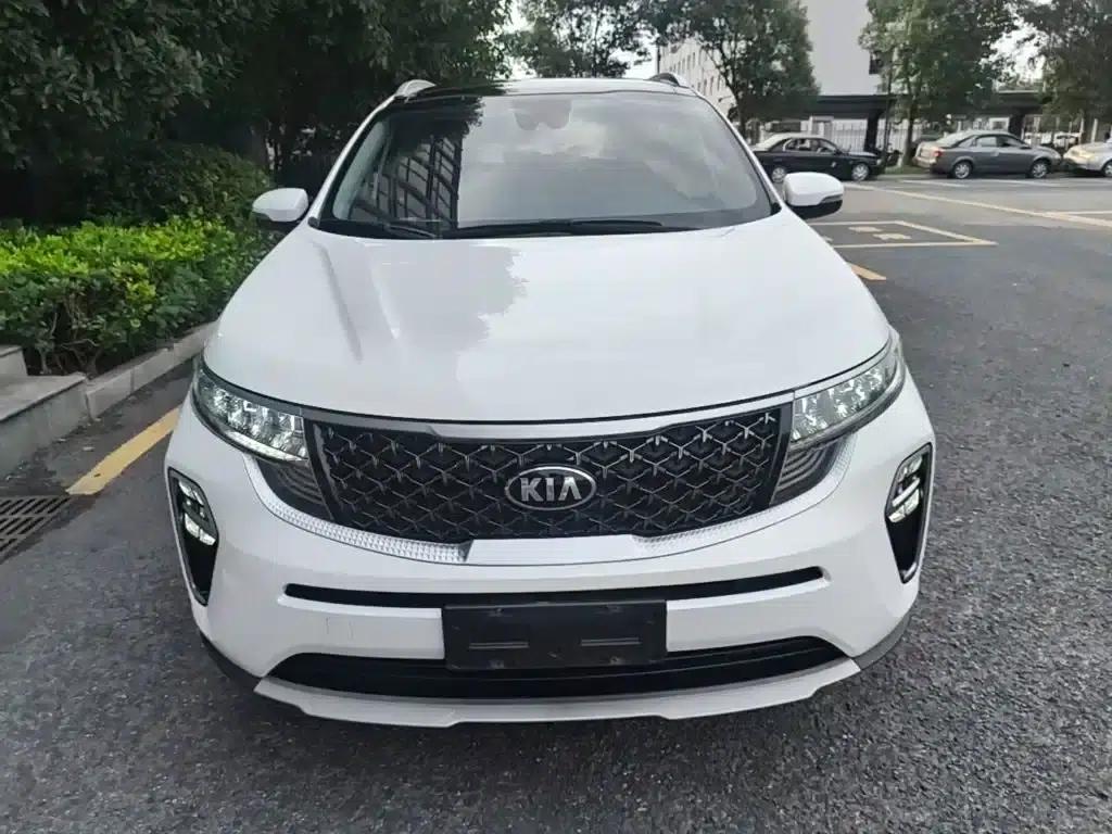 Kia KX5 2019 1.6T Automatic 2WD Luxury Edition — миниатюра 3