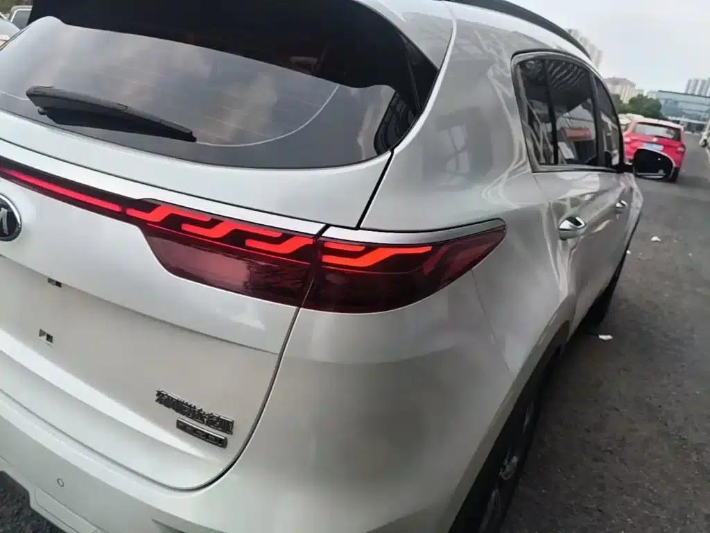 Kia KX5 2019 1.6T Automatic 2WD Luxury Edition — миниатюра 8