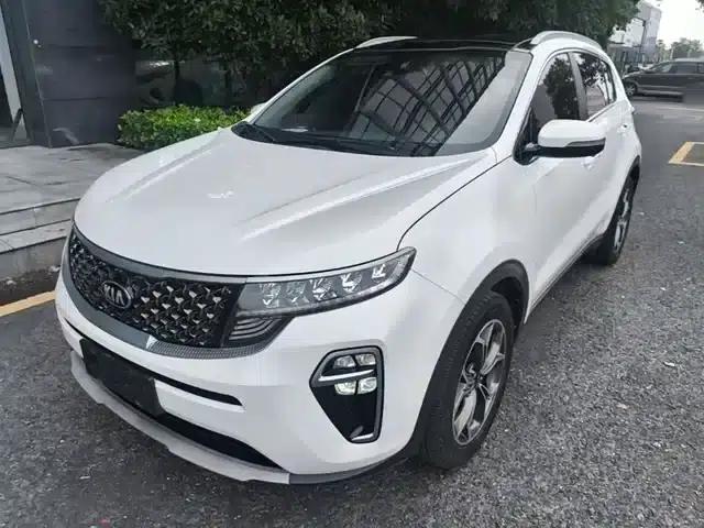 Kia KX5 2019 1.6T Automatic 2WD Luxury Edition