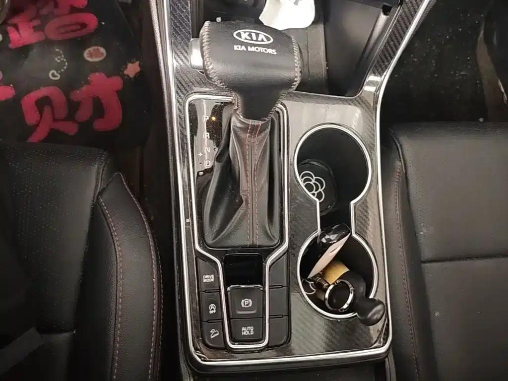 Kia KX5 2019 1.6T Automatic 2WD Luxury Edition — миниатюра 14