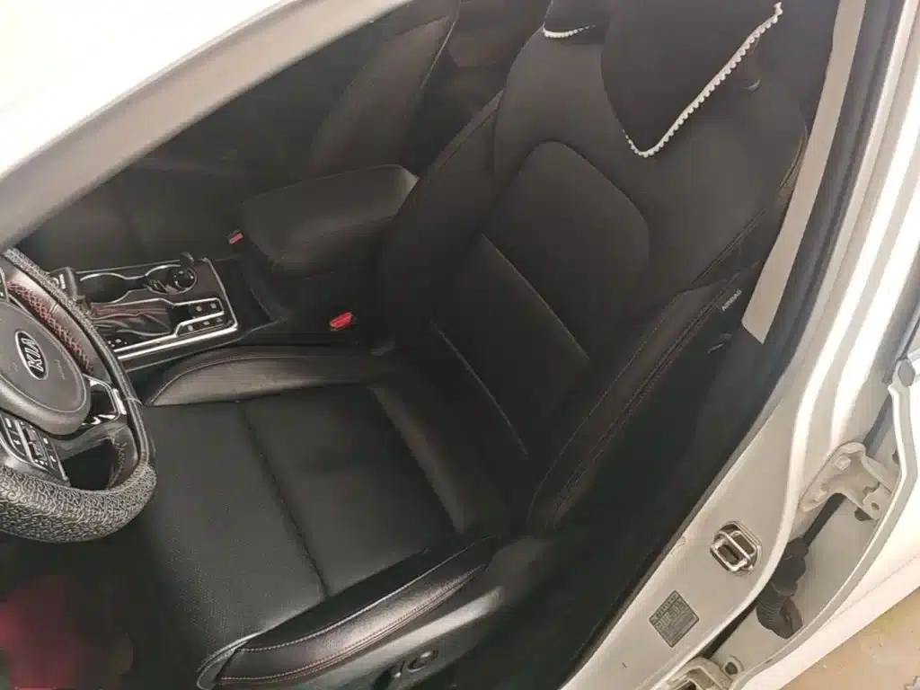 Kia KX5 2019 1.6T Automatic 2WD Luxury Edition — миниатюра 17