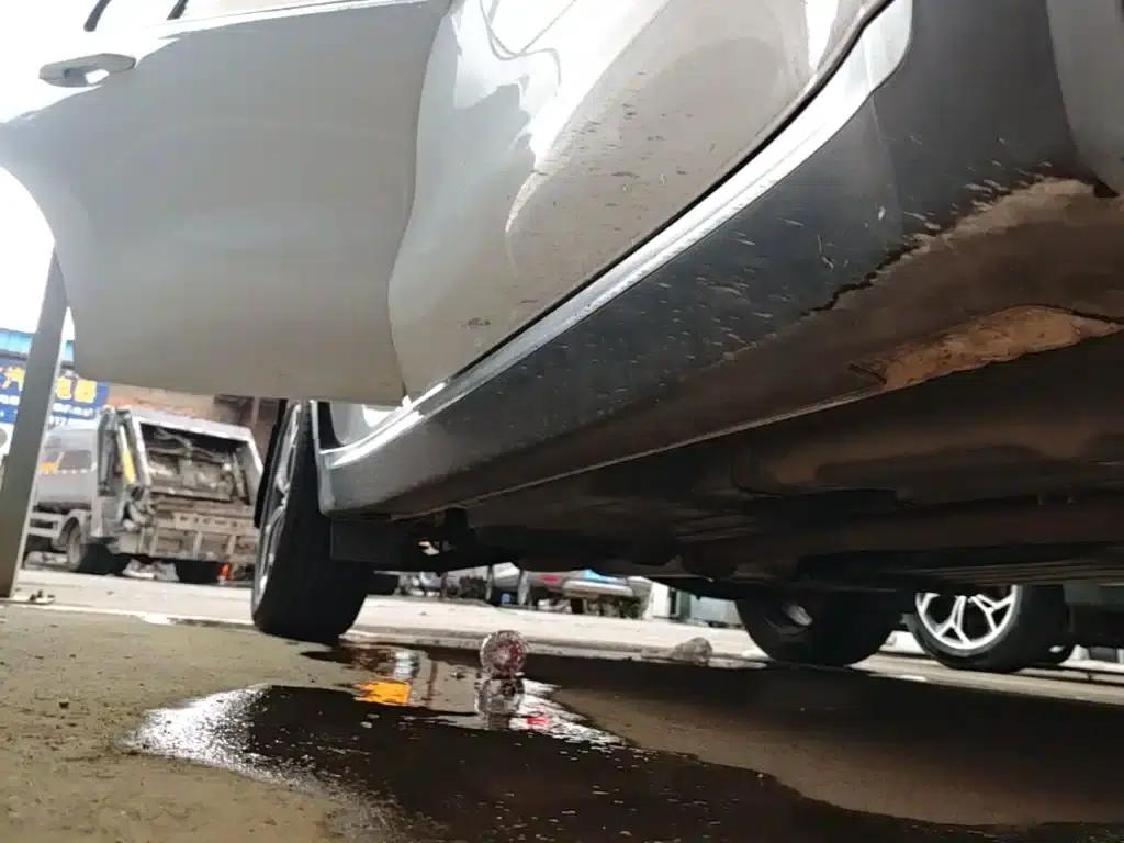 Kia KX5 2019 1.6T Automatic 2WD Luxury Edition — миниатюра 21