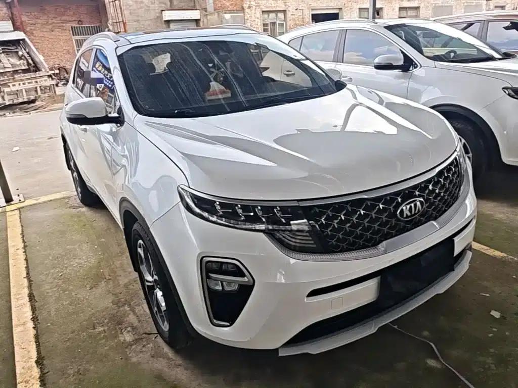 Kia KX5 2019 1.6T Automatic 2WD Luxury Edition — миниатюра 4