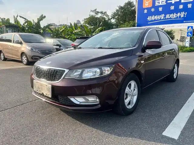 2014 Forte 1.6L AT GL