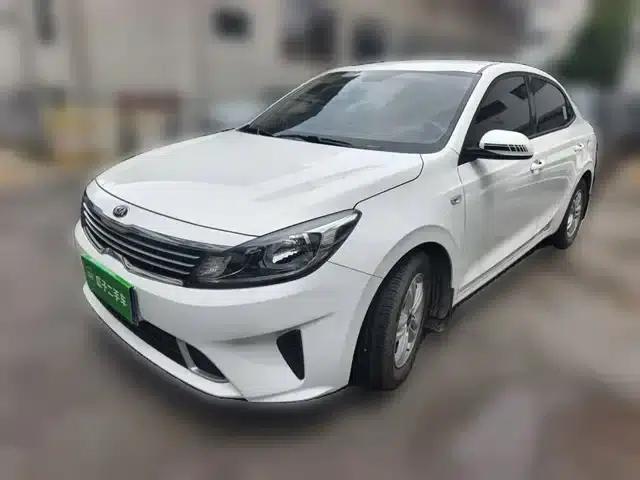 2019 Kia Forte 1.6L Automatic Fashion Edition (China VI Emission Standard)